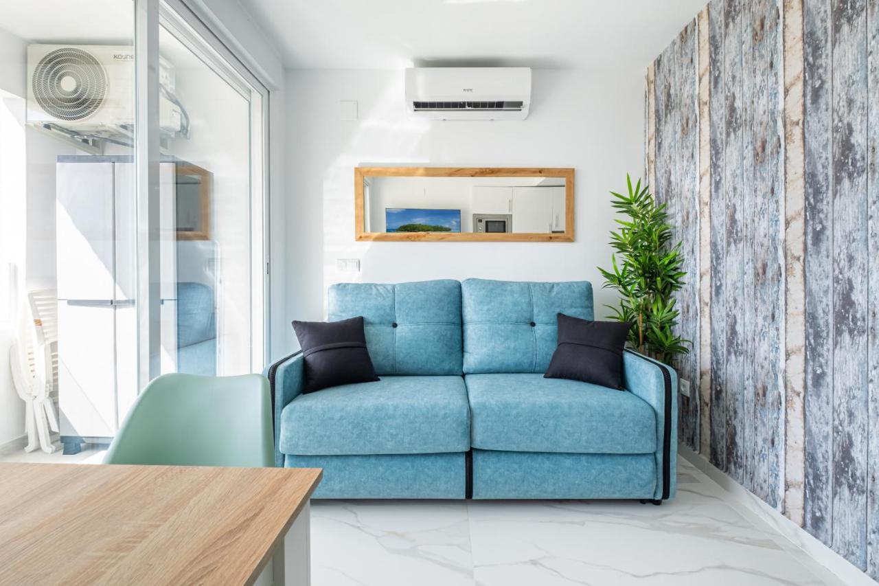 Eurotennis Paradise Beach Apartments บิยาโฮโยซา ภายนอก รูปภาพ