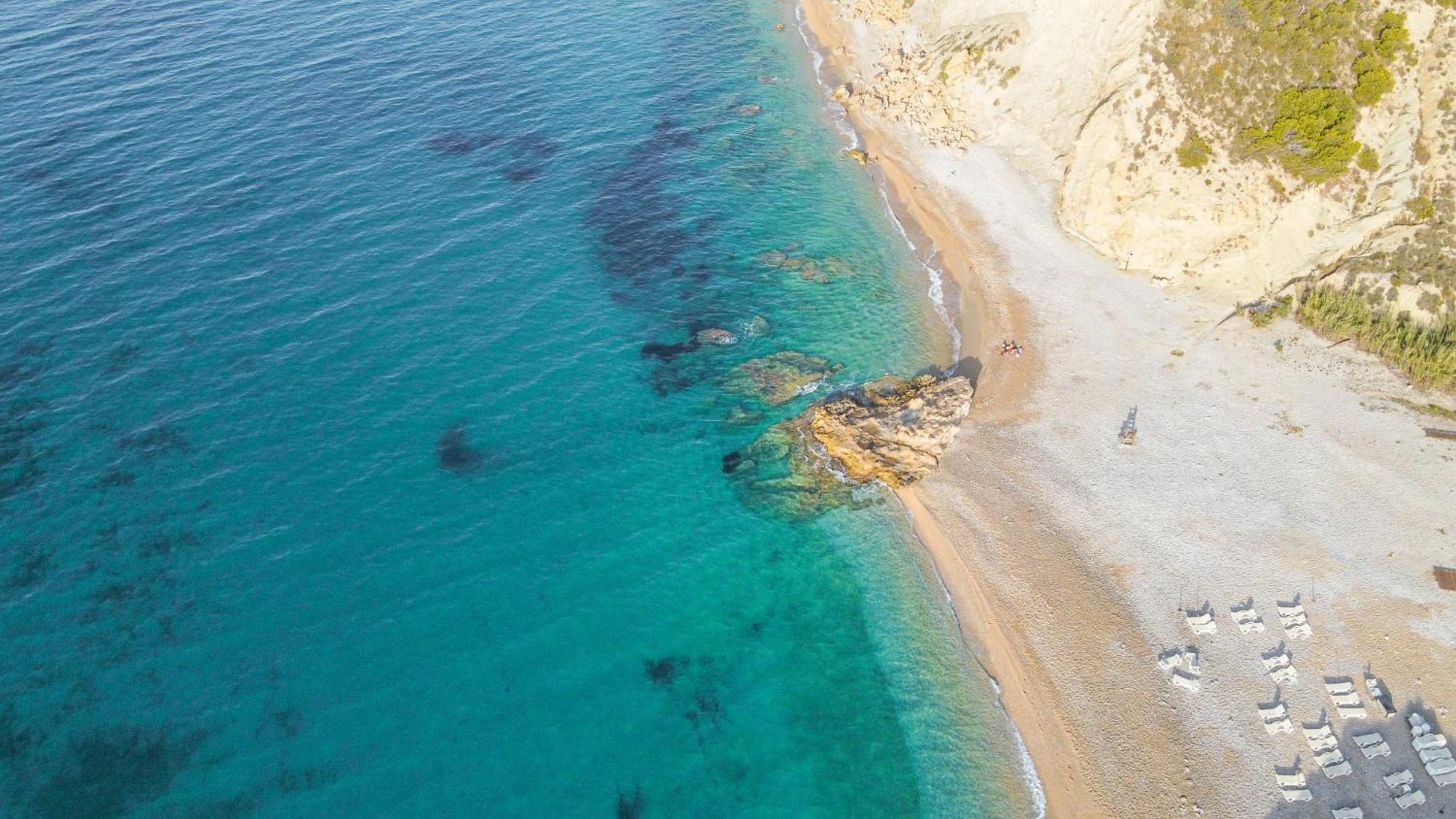 Eurotennis Paradise Beach Apartments บิยาโฮโยซา ภายนอก รูปภาพ